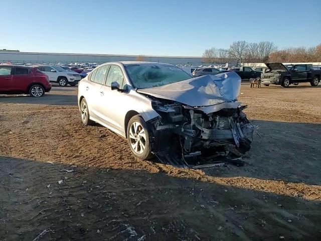 2024 Subaru Legacy Premium VIN: 4S3BWAF62R3017516 Lot: 92800055