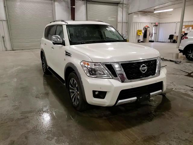 2017 Nissan Armada Sv VIN: JN8AY2NC6H9512837 Lot: 94269225