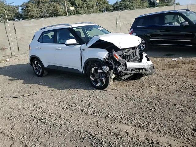 2021 Hyundai Venue Sel VIN: KMHRC8A30MU082036 Lot: 92221995