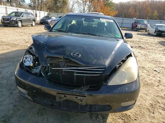 2004 Lexus Es 330 VIN: JTHBA30G045012113 Lot: 94185955