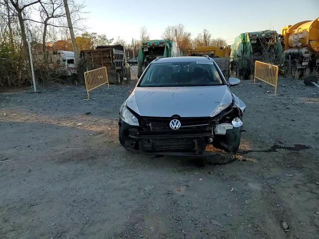 2015 Volkswagen Golf Sportwagen Tdi S VIN: 3VWCA7AU5FM512845 Lot: 92932855