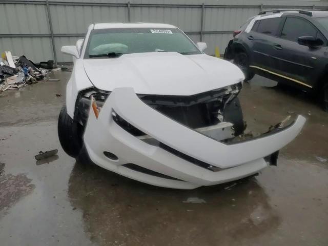 2015 Chevrolet Camaro Ls VIN: 2G1FB1E32F9215075 Lot: 93540095