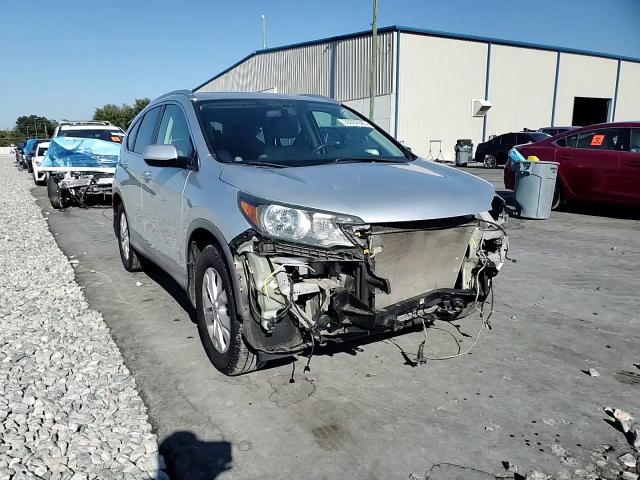 2014 Honda Cr-V Exl VIN: 2HKRM3H74EH515835 Lot: 93657645