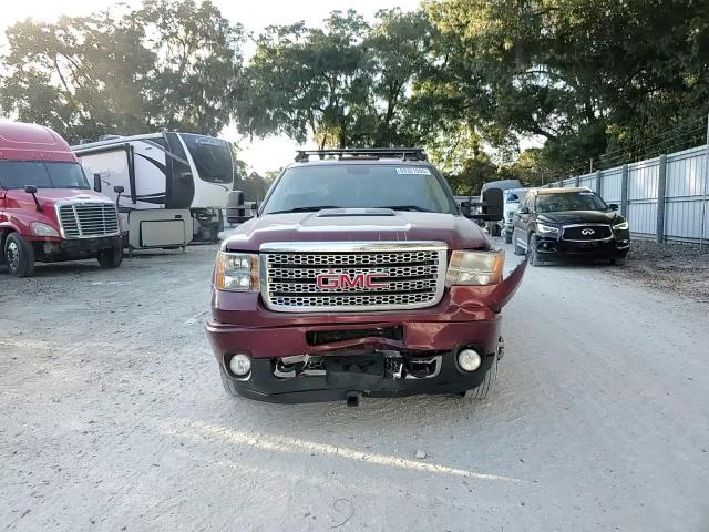 2013 GMC Sierra K3500 Denali VIN: 1GT426C80DF228597 Lot: 93321005