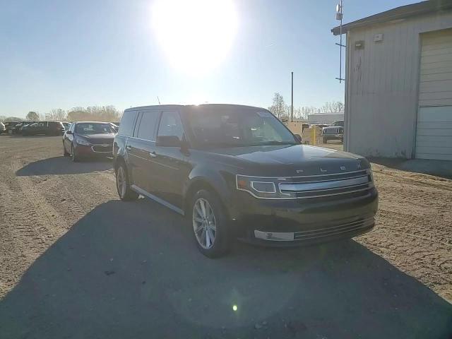 2018 Ford Flex Limited VIN: 2FMGK5D85JBA06412 Lot: 91051905