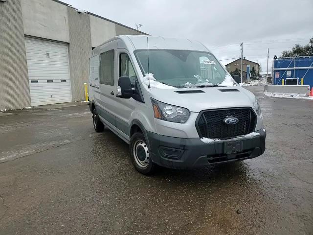 2021 Ford Transit T-250 VIN: 1FTBR1C81MKA94535 Lot: 92848435