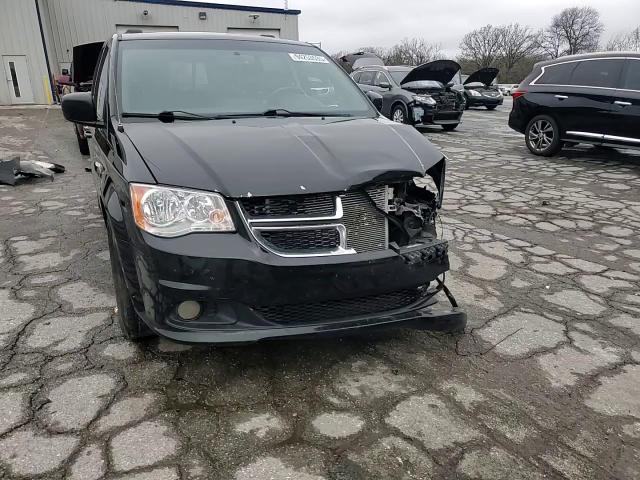 2017 Dodge Grand Caravan Sxt VIN: 2C4RDGCG7HR664567 Lot: 94253535