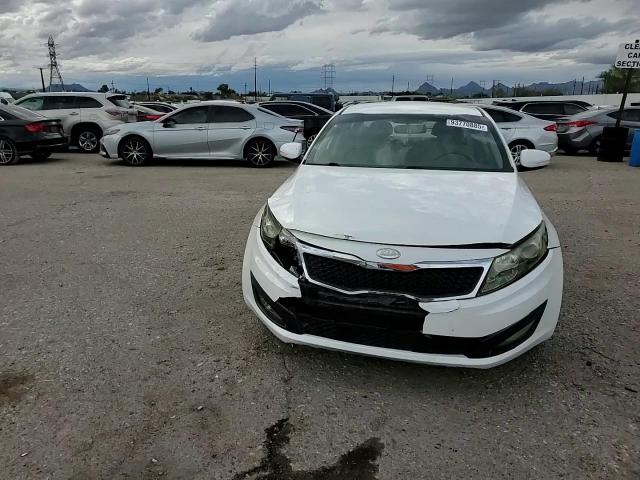 2013 Kia Optima Lx VIN: 5XXGM4A72DG181838 Lot: 93770885