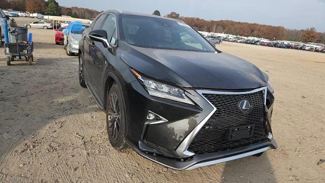 2017 Lexus Rx 350 Base VIN: 2T2BZMCA2HC113388 Lot: 93346835