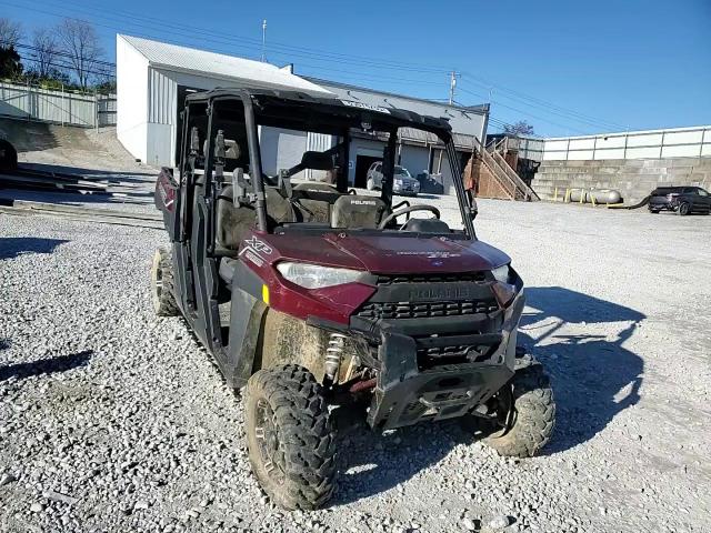 2021 Polaris Ranger Cre - Utility Vehicle VIN: 4XARSE992M8461683 Lot: 85074265