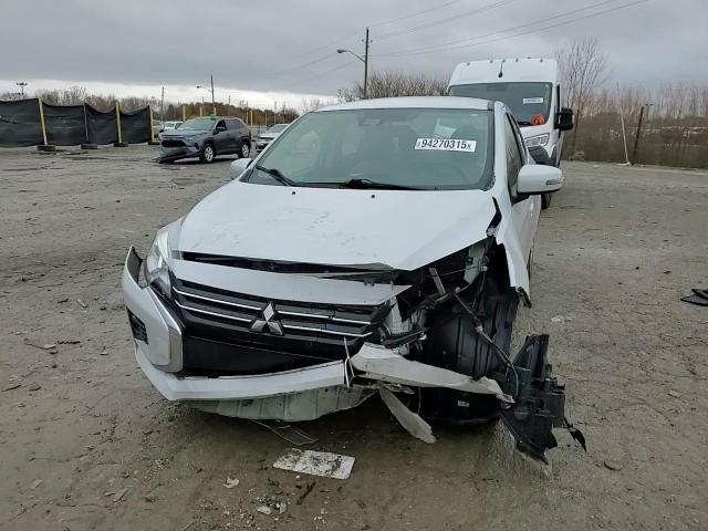 2022 Mitsubishi Mirage G4 Se VIN: ML32FVFJ6NHF01185 Lot: 94270315