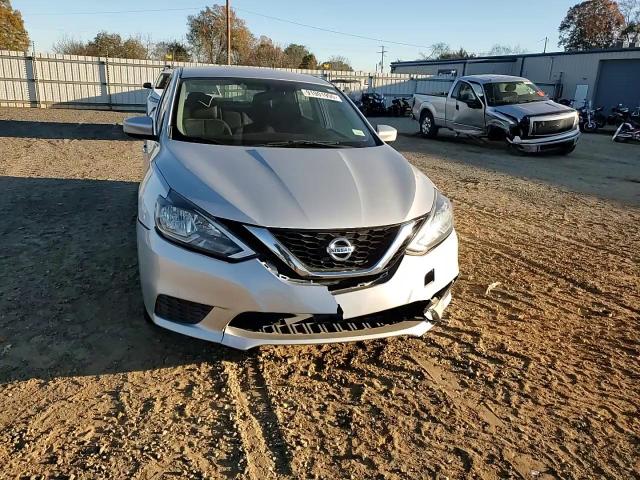 2017 Nissan Sentra S VIN: 3N1AB7AP5HL692955 Lot: 91901995