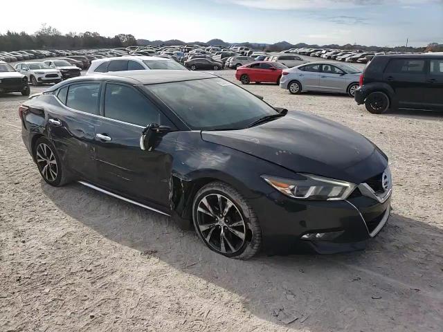 2016 Nissan Maxima 3.5S VIN: 1N4AA6AP1GC382117 Lot: 93446815