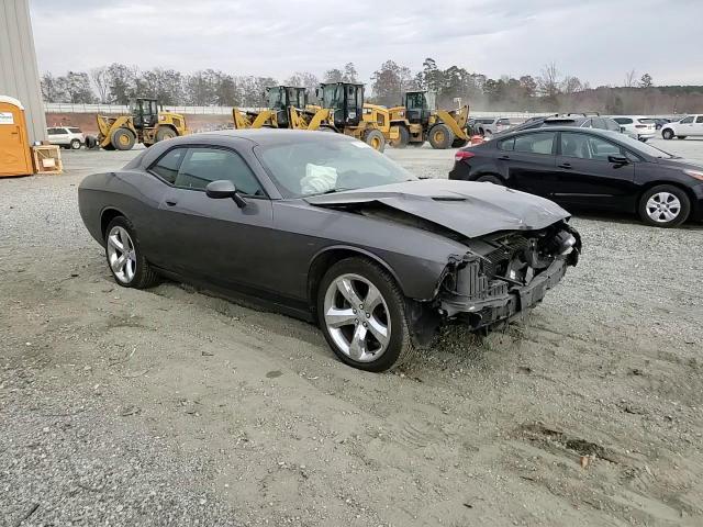 2015 Dodge Challenger Sxt VIN: 2C3CDZAG2FH728087 Lot: 93853565