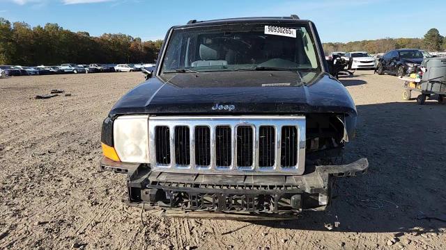 2007 Jep Comander VIN: 1J8HG58277C601716 Lot: 90930265