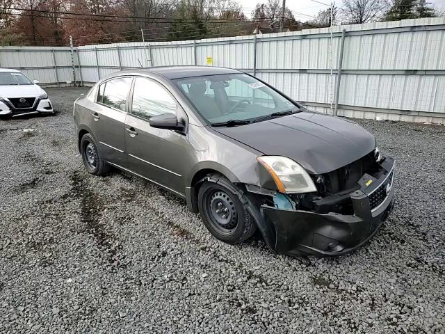 2008 Nissan Sentra 2.0 VIN: 3N1AB61E18L644054 Lot: 92385075