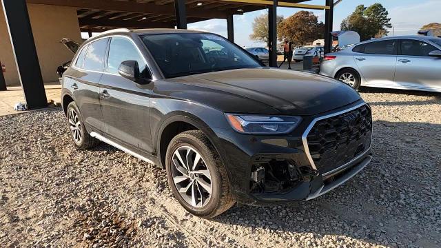 2024 Audi Q5 Premium Plus 45 VIN: WA1EAAFY4R2132616 Lot: 93437475