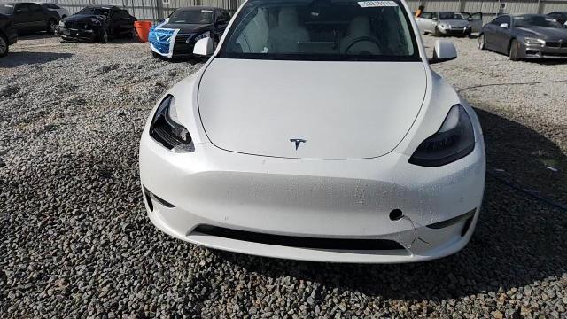2021 Tesla Model Y VIN: 5YJYGDEF2MF251726 Lot: 93816915