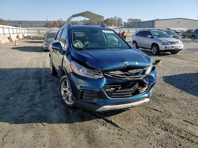 2019 Chevrolet Trax 1Lt VIN: 3GNCJLSB2KL396584 Lot: 90418165