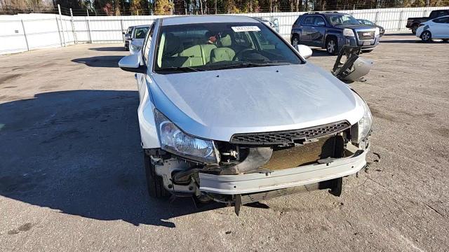 2012 Chevrolet Cruze Lt VIN: 1G1PM5SC5C7380268 Lot: 94233495