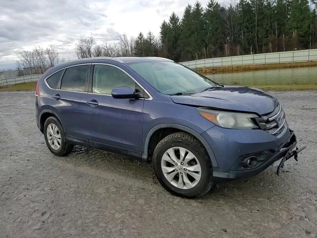 2013 Honda Cr-V Exl VIN: 2HKRM4H71DH626072 Lot: 94300285