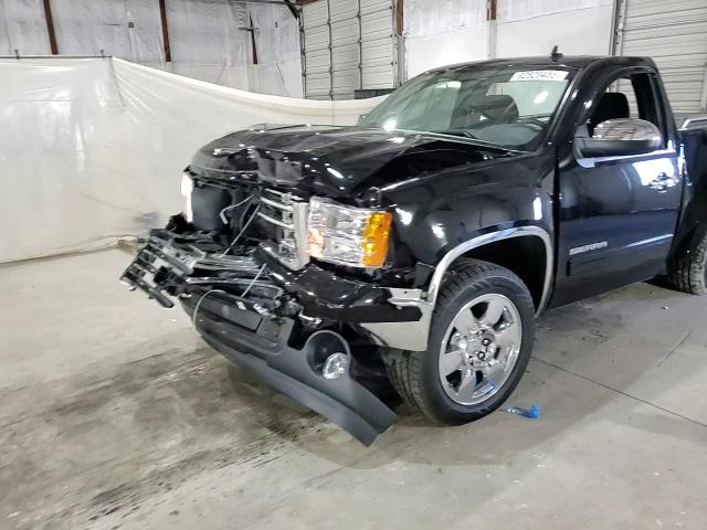 2011 GMC Sierra K1500 Sle VIN: 1GTN2VE03BZ228997 Lot: 92820455
