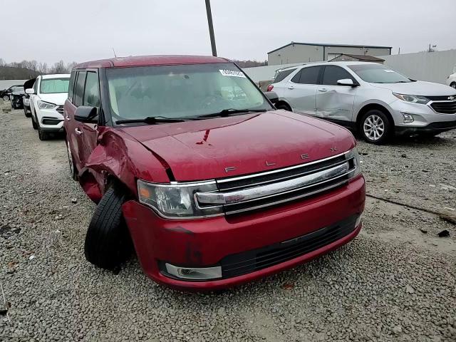 2016 Ford Flex Sel VIN: 2FMGK5C80GBA12175 Lot: 93467625