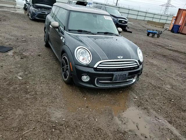 2013 Mini Cooper Clubman VIN: WMWZF3C58DT490882 Lot: 92763165