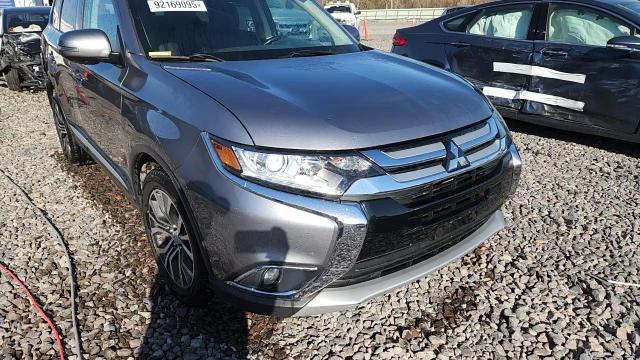 2016 Mitsubishi Outlander Se VIN: JA4AZ3A35GZ055841 Lot: 92169095
