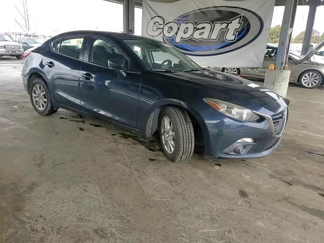 2015 Mazda 3 Touring VIN: JM1BM1V7XF1220841 Lot: 93042725