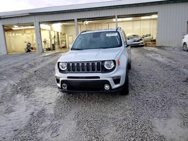 2020 Jeep Renegade Latitude VIN: ZACNJBBB4LPL33827 Lot: 93446725