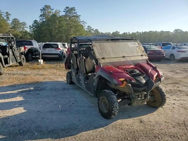 2017 Yamaha Yxc700 VIN: 5Y4AMG5Y5HA100138 Lot: 91479085