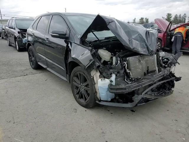 2020 Ford Edge Sel VIN: 2FMPK4J91LBB26735 Lot: 92326875