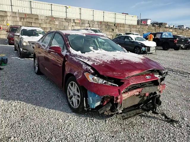 2016 Ford Fusion Se VIN: 3FA6P0H75GR152346 Lot: 90751345