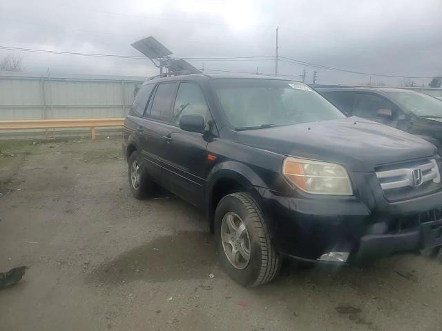 2006 Honda Pilot Ex VIN: 2HKYF18616H530098 Lot: 94068595
