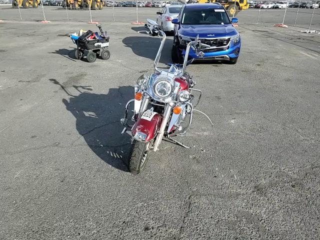 2009 Harley-Davidson Flhr VIN: 1HD1FB4129Y692776 Lot: 93043945