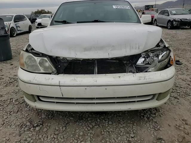 2004 Toyota Avalon Xl VIN: 4T1BF28B34U373701 Lot: 91228375
