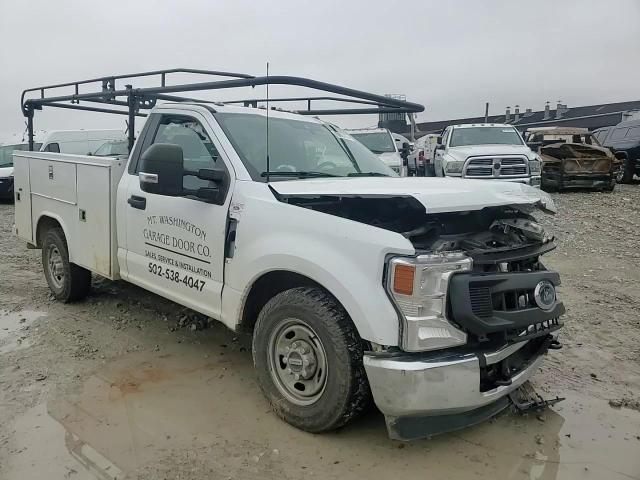 2022 Ford F250 Super Duty VIN: 1FDBF2A69NEC97121 Lot: 93685135
