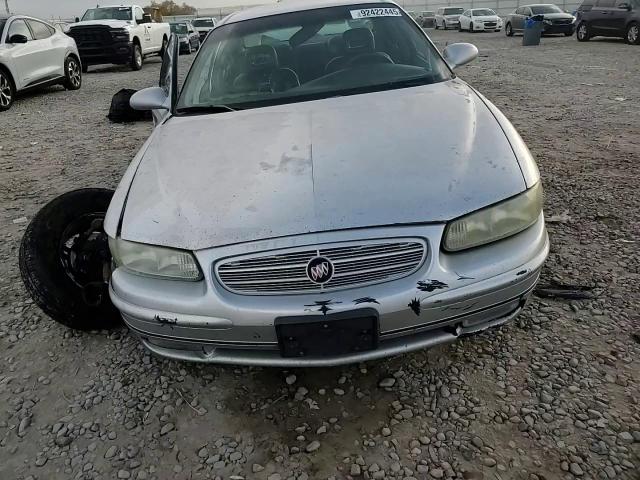 2001 Buick Regal Ls VIN: 2G4WB55K211157297 Lot: 92422445