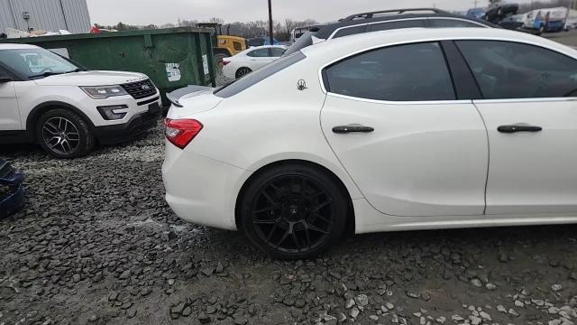 2019 Maserati Ghibli S VIN: ZAM57YTL6K1340140 Lot: 93789815