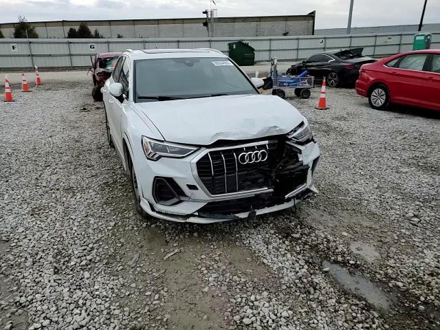 2022 Audi Q3 Premium Plus S Line 45 VIN: WA1EECF35N1057784 Lot: 92604965