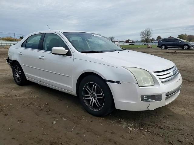 2009 Ford Fusion Sel VIN: 3FAHP02139R102416 Lot: 91187205