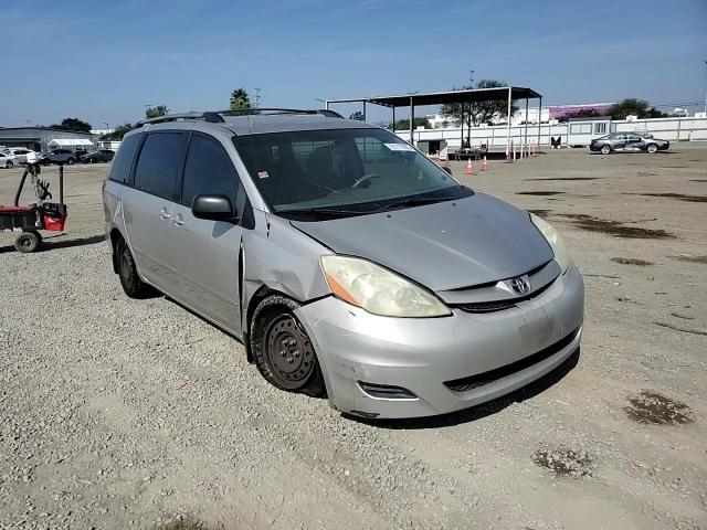 2006 Toyota Sienna Ce VIN: 5TDZA23C46S481429 Lot: 91117925