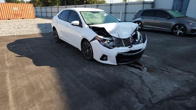 2015 Toyota Corolla L VIN: 2T1BURHE3FC389491 Lot: 92530805