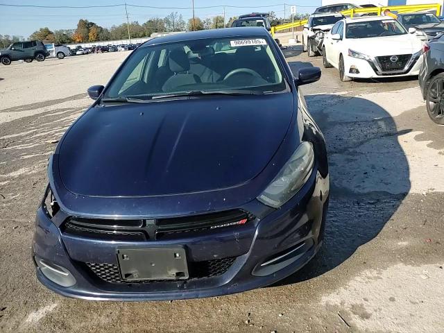 2015 Dodge Dart Sxt VIN: 1C3CDFBB3FD222556 Lot: 90699185
