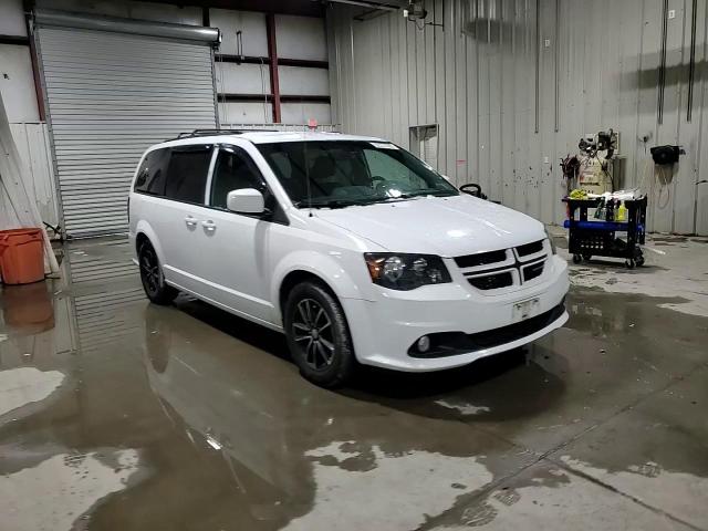 2018 Dodge Grand Caravan Gt VIN: 2C4RDGEG3JR203286 Lot: 92201405