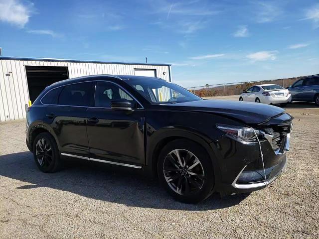 2016 Mazda Cx-9 Grand Touring VIN: JM3TCADY9G0108077 Lot: 90450455