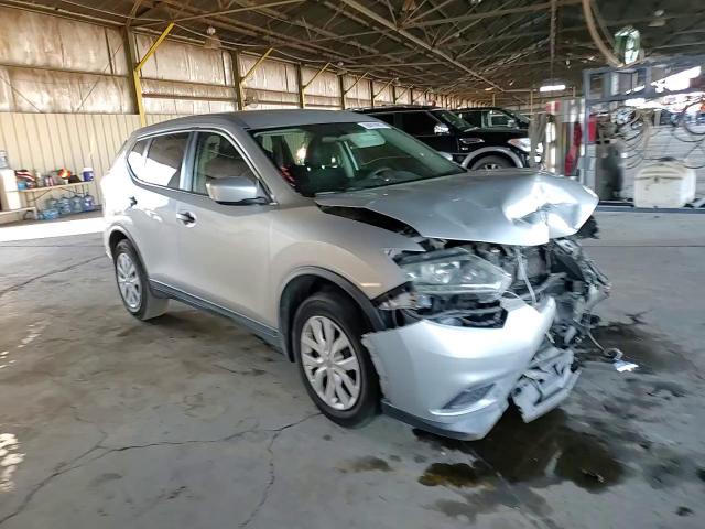 2016 Nissan Rogue S VIN: 5N1AT2MN1GC750976 Lot: 94414815