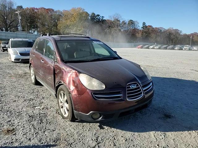 2006 Subaru B9 Tribeca 3.0 H6 VIN: 4S4WX86C764404948 Lot: 91873785