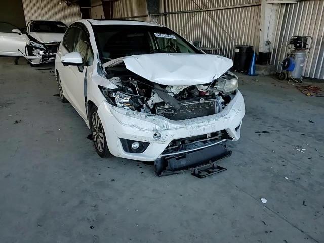 2017 Honda Fit Ex VIN: JHMGK5H97HS006160 Lot: 94522665